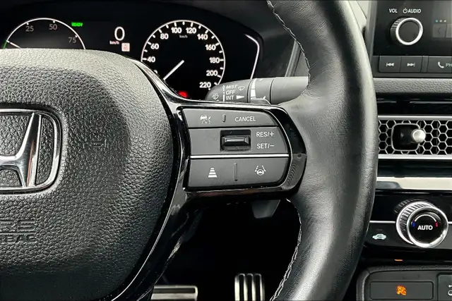 2025 Honda Civic Hybrid Sport eCVT Sedan in Cars & Trucks in Mississauga / Peel Region - Image 19