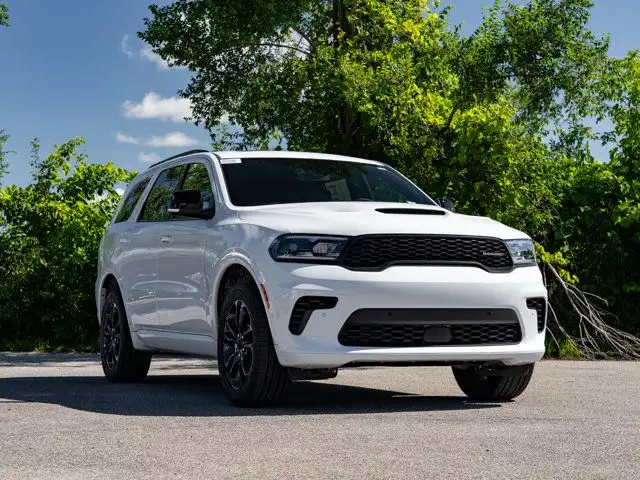 2025 Dodge Durango GT Plus in Cars & Trucks in Barrie - Image 13