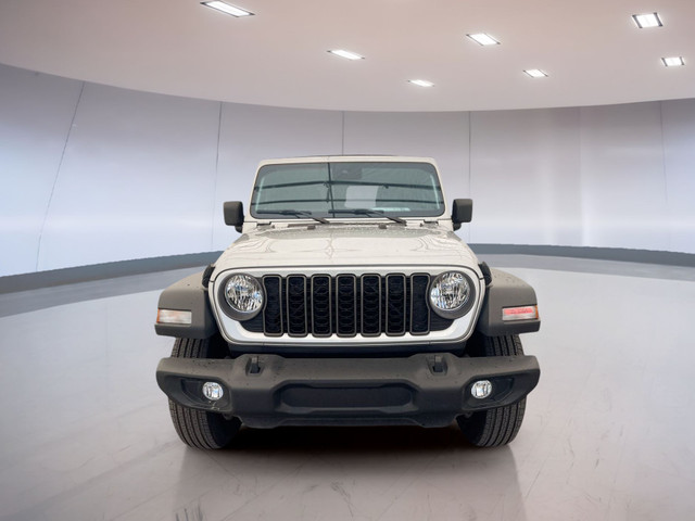 Jeep Wrangler SPORT S 4X4 V6 *SIÈGES / VOLANT CHAUFF* CARPLAY 20 dans Autos et camions  à Laurentides - Image 2