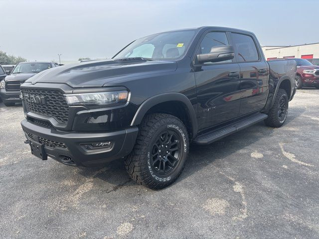2025 Ram 1500 REBEL**4X4**CREW**12 INCH in Cars & Trucks in Mississauga / Peel Region