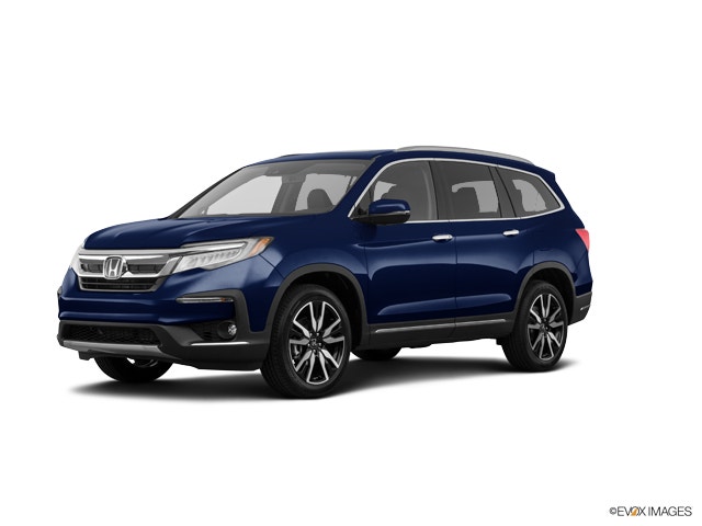 2022 Honda Pilot TOURING 8 PASSENGER