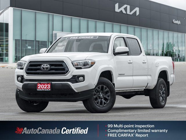 2023 Toyota Tacoma 4WD | Accident Free | in Cars & Trucks in Guelph