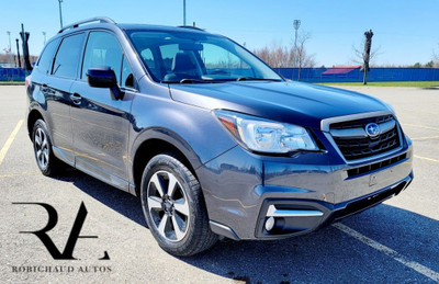 2017 Subaru Forester 2.5I TOURING MANUEL