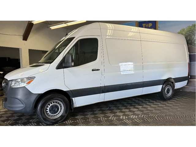 2024 Mercedes-Benz Sprinter Cargo Van Extended Length, High Roof in Cars & Trucks in North Bay - Image 2