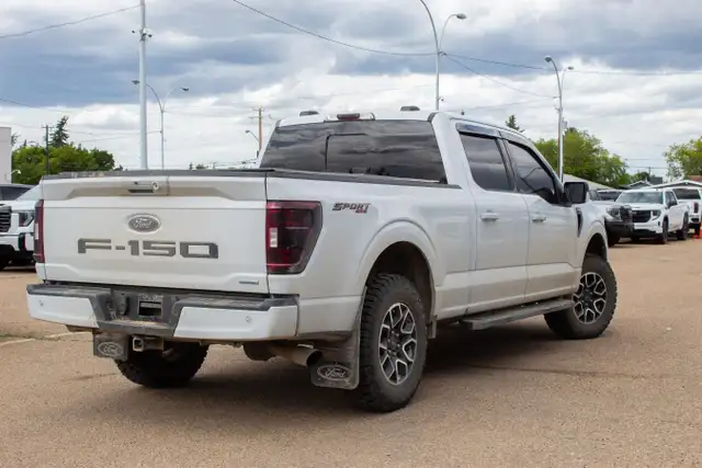 2022 Ford F-150 XLT Sport in Cars & Trucks in Edmonton - Image 5