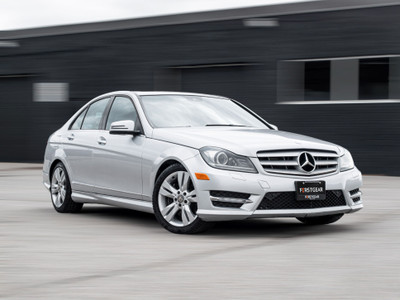 2012 Mercedes-Benz C-Class C 300 I 4MATIC I NO ACCIDENT I PRICE 