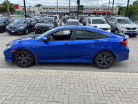 2019 Honda Civic SI - In Deep Blue - 6 Speed Manual Transmission - Touchscreen - Bluetooth - Hands-f... (image 5)