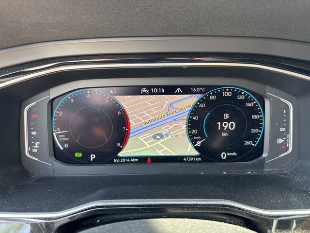 2022 VOLKSWAGEN JETTA HIGHLINE CUIR TOIT PANO CARPLAY CAMERA BEA in Cars & Trucks in Laval / North Shore - Image 4