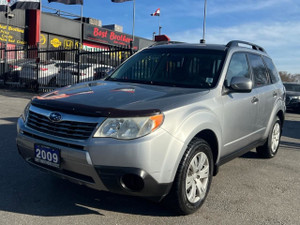 2009 Subaru Forester Other