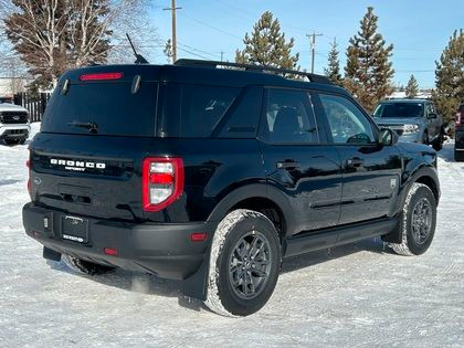 2024 Ford Bronco Sport BIG BEND w/CONVENIENCE PKG & ADAPTIVE CRU in Cars & Trucks in Edmonton - Image 3