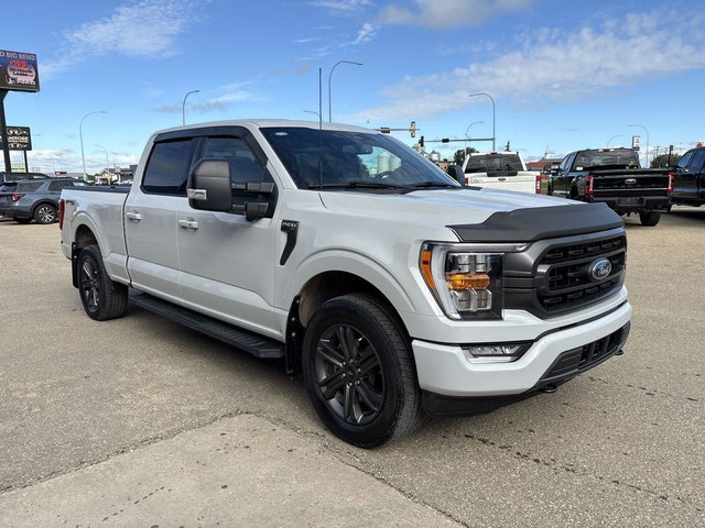 2023 Ford F-150 XLT in Cars & Trucks in Edmonton