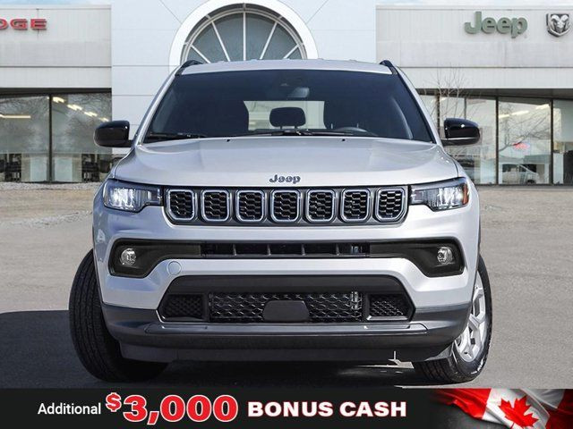 2025 Jeep Compass North in Cars & Trucks in Calgary - Image 2