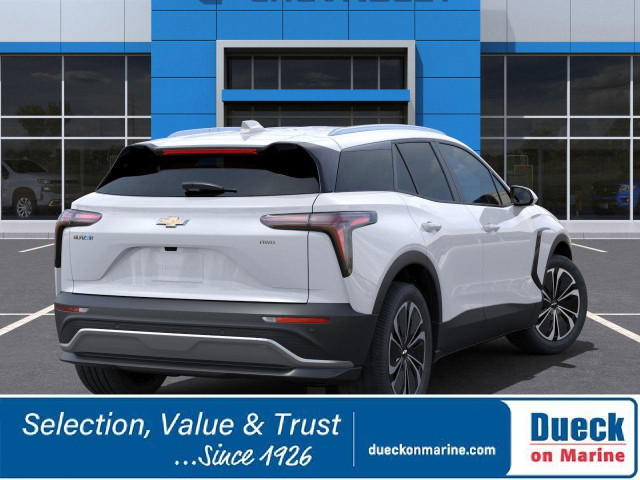 2025 Chevrolet Blazer EV LT in Cars & Trucks in Richmond - Image 4