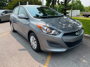 2014 Hyundai Elantra GL, 1 OWNER, LOW KM, CERTFIFIED