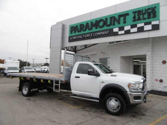2024 Ram 5500 HD Chassis DIESEL REG CAB 4X4 WITH 16 FT DUMPING F in Cars & Trucks in Oakville / Halton Region