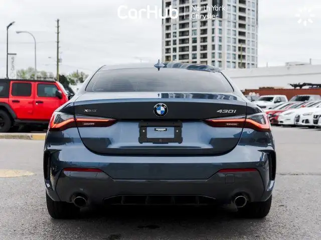 2023 BMW 4 Series 430i xDrive Sunroof Heated Seats Navi dans Autos et camions dans Ville de Toronto - Image 13