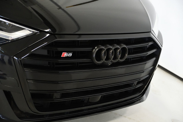 2020 Audi S8 4.0T 563 HP /Black optics / LED Matrix / B&O 3D / T in Cars & Trucks in Longueuil / South Shore - Image 3