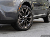 Wheels: 20 Semi Glossy Grey Alloy -inc: Machine finish Variable Intermittent Wipers w/Heated Wiper P... (image 6)