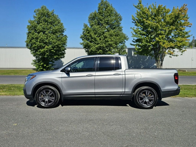 2017 Honda Ridgeline Sport in Cars & Trucks in Longueuil / South Shore - Image 3