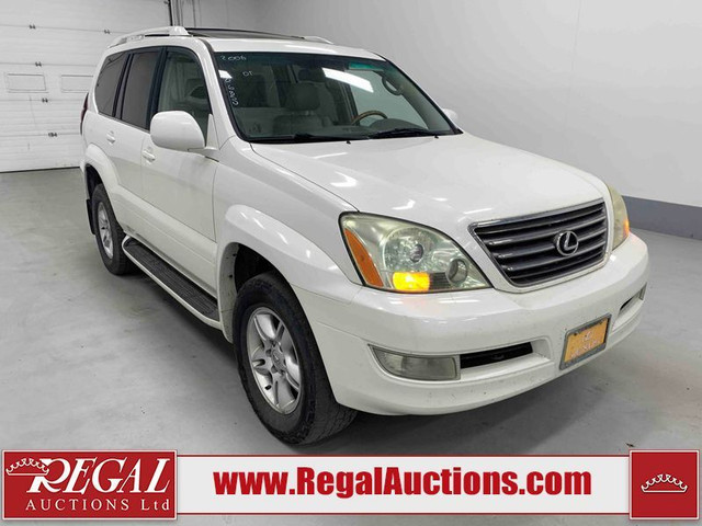 2006 LEXUS GX 470 in Cars & Trucks in Calgary - Image 3