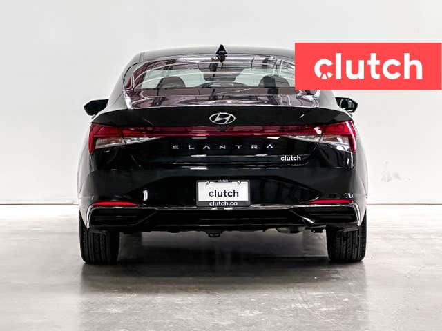2023 Hyundai Elantra Luxury w/ Apple CarPlay, Heated Front Seats in Cars & Trucks in City of Toronto - Image 4