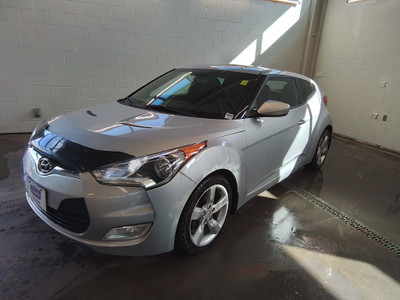  2013 Hyundai Veloster TECH! HEATED SEATS! CARPLAY!