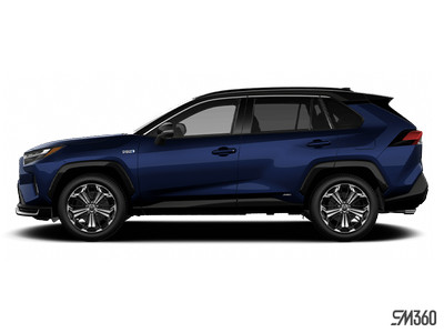 2024 Toyota RAV4 Prime XSE