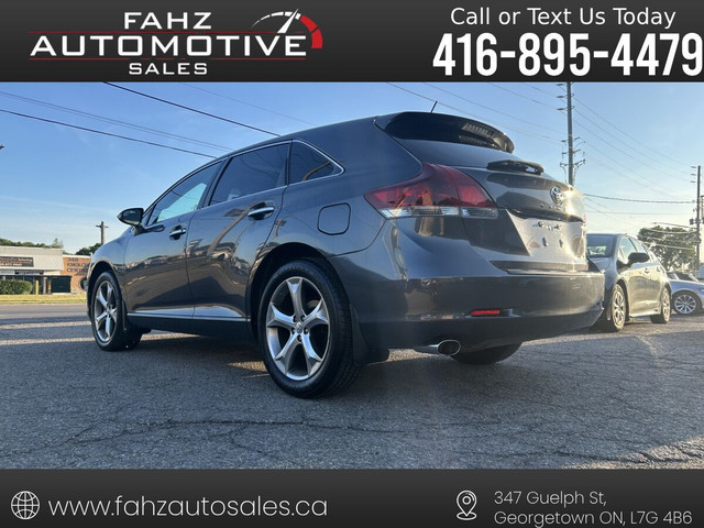 | 2013 | TOYOTA | VENZA | LIMITED | BACK UP CAM | NAVI | PANO RO in Cars & Trucks in Oakville / Halton Region - Image 3