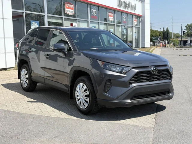 Toyota RAV4 LE TI 2022 à vendre in Cars & Trucks in City of Montréal