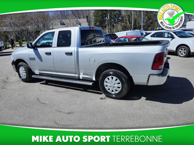 RAM 1500 Cabine quad 4RM, 140,5 po ST 2014!! in Cars & Trucks in Laval / North Shore - Image 4