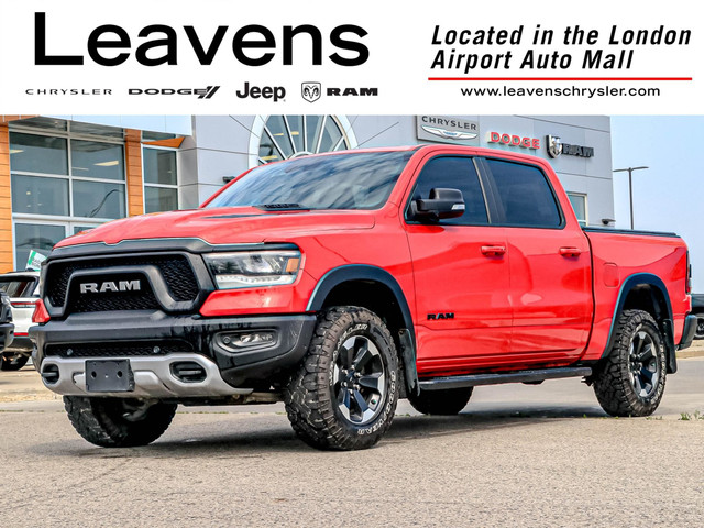 2022 RAM 1500 Rebel HEMI V8 | Level 2 Equipment Group | Trail... in Cars & Trucks in London
