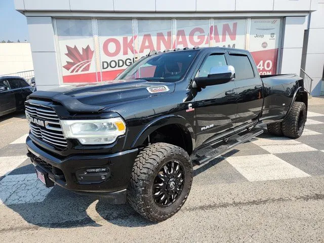 2019 Ram 3500 Laramie | 6.7L I6, Cummins, Turbo Diesel, Auto