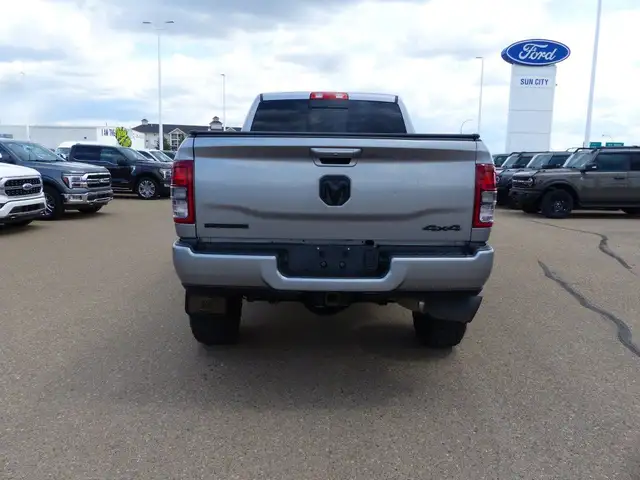 2019 Ram 2500 Big Horn in Cars & Trucks in Medicine Hat - Image 5