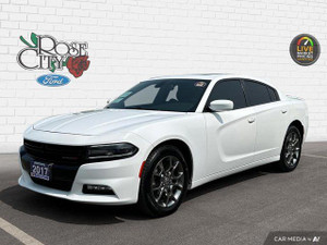 2017 Dodge Charger SXT | Heated Seats | Sunroof | Navigation | Reverse Sensors | Back Up Camera |