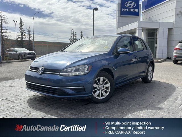 2018 Volkswagen Golf Trendline | No Accidents | Apple CarPlay in Cars & Trucks in Calgary
