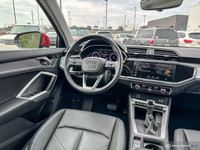 Only 5,063 Miles! This Audi Q3 has a trusty Intercooled Turbo Regular Unleaded I-4 2.0 L/121 engine... (image 9)