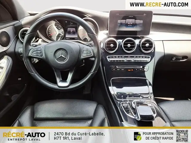 2018 Mercedes-Benz C-Class C 300 4MATIC WAGON AMG BLACK PACKAGE in Cars & Trucks in Laval / North Shore - Image 15