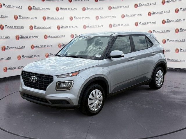 2020 Hyundai Venue Essential Manual in Cars & Trucks in Edmonton
