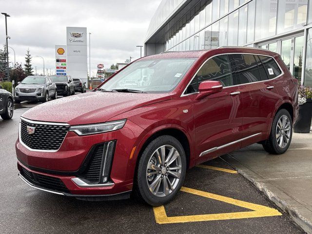 2025 Cadillac XT6 AWD Premium Luxury in Cars & Trucks in Edmonton - Image 4