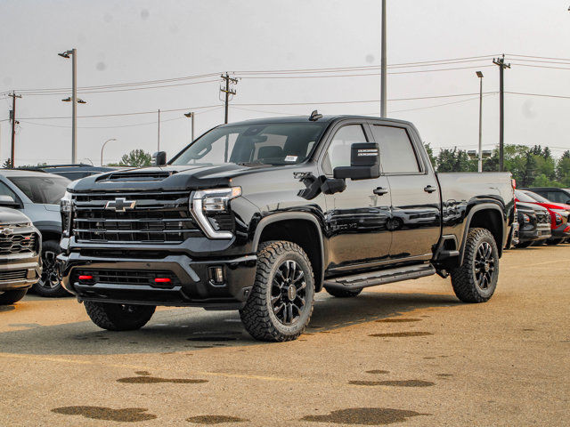 2025 Chevrolet Silverado 3500HD LTZ in Cars & Trucks in Edmonton - Image 4
