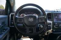 SAFETY INCULDED FREE ACCIDENT LOCAL ONTARIO CAR Clean Dodge Ram 1500 Crew Cab SLT-Night V6 3.0L Dies... (image 9)