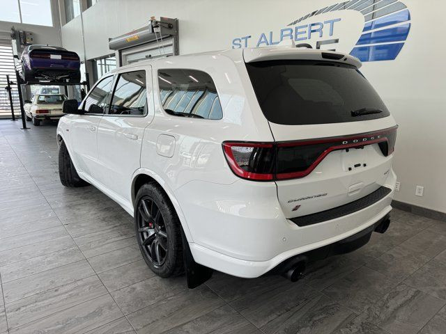 2018 Dodge Durango SRT in Cars & Trucks in St. Albert - Image 3