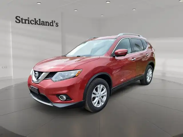 2014 NISSAN ROGUE SV AWD CVT in Cars & Trucks in Stratford - Image 2