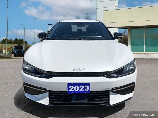 2023 Kia EV6 Long Range w/GT-Line Pkg 1 in Cars & Trucks in Kitchener / Waterloo - Image 3