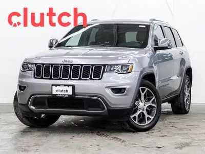 Power Tailgate/Hatch, Auto Dimming Rearview Mirror, Front Heated Seats and more! Clutch is the large...