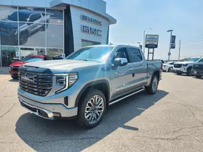 SuperCruise, Sunroof, HUD, Massage Seats, Trailering Package, Multi-Pro Tailgate, Bose Premium Audio...