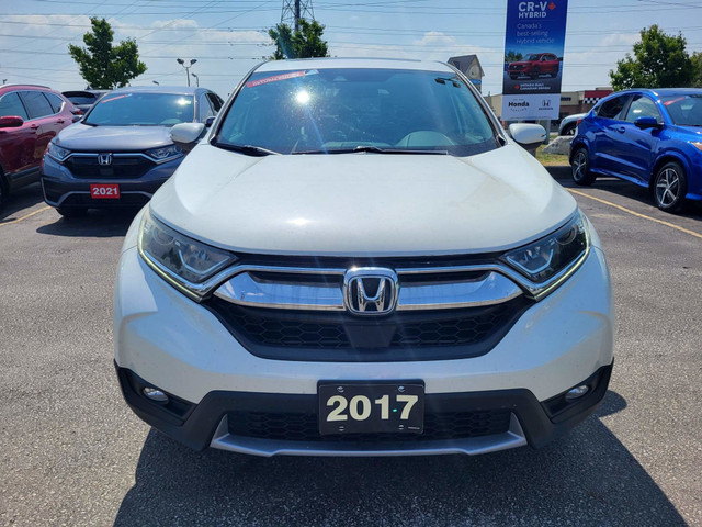 2017 Honda CR-V EX SAFETY CERTIFIED in Cars & Trucks in Markham / York Region - Image 3