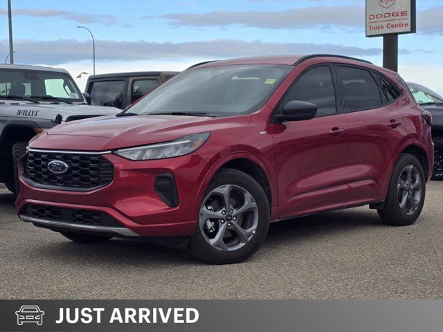 2024 Ford Escape ST-Line in Cars & Trucks in Grande Prairie