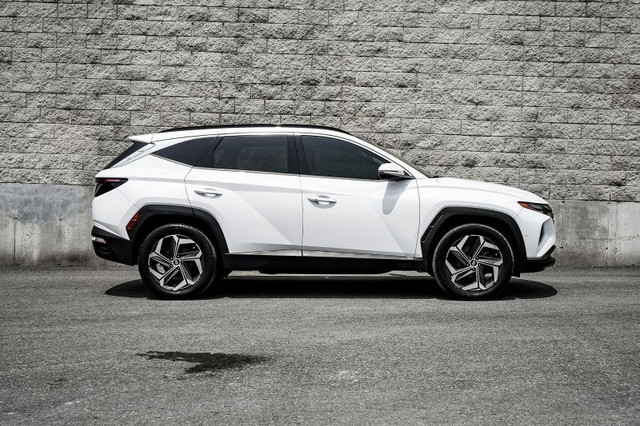 2022 Hyundai Tucson Hybrid Ultimate • SUNROOF • NAV • COOLED SEA in Cars & Trucks in Cornwall - Image 2