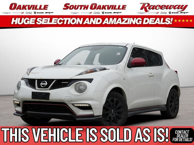2014 Nissan Juke NISMO | AWD | WHOLESALE TO THE PUBLIC AS IS | in Cars & Trucks in Oakville / Halton Region